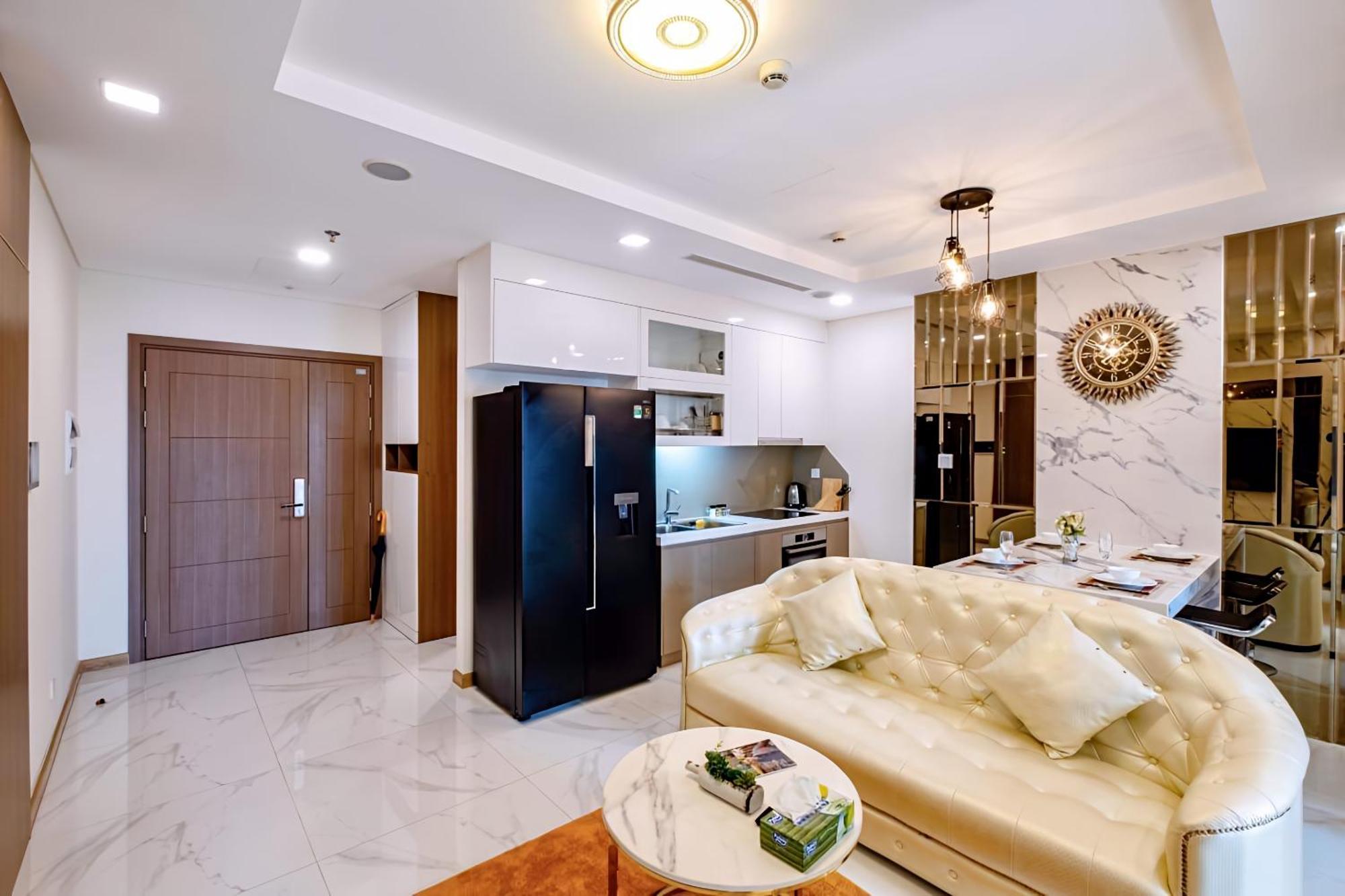 Apartment Saigon Riverside Landmark 81 Center Ho Chi Minh City